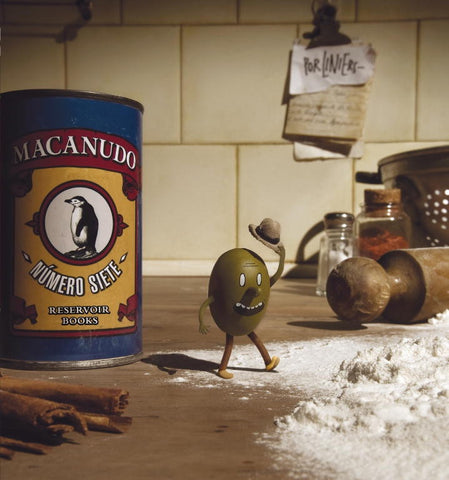 MACANUDO 7 | Liniers