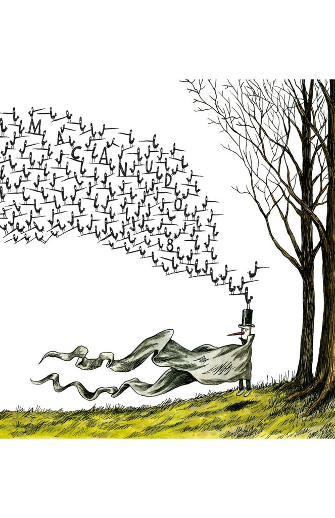 MACANUDO 8 | Liniers