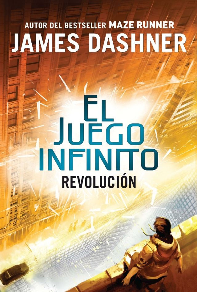 El juego infinito | James Dashner