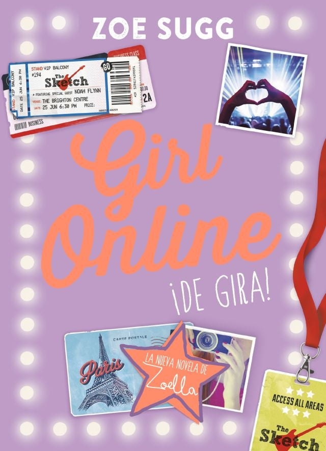 Girl Online ¡De Gira! | Zoe Sugg