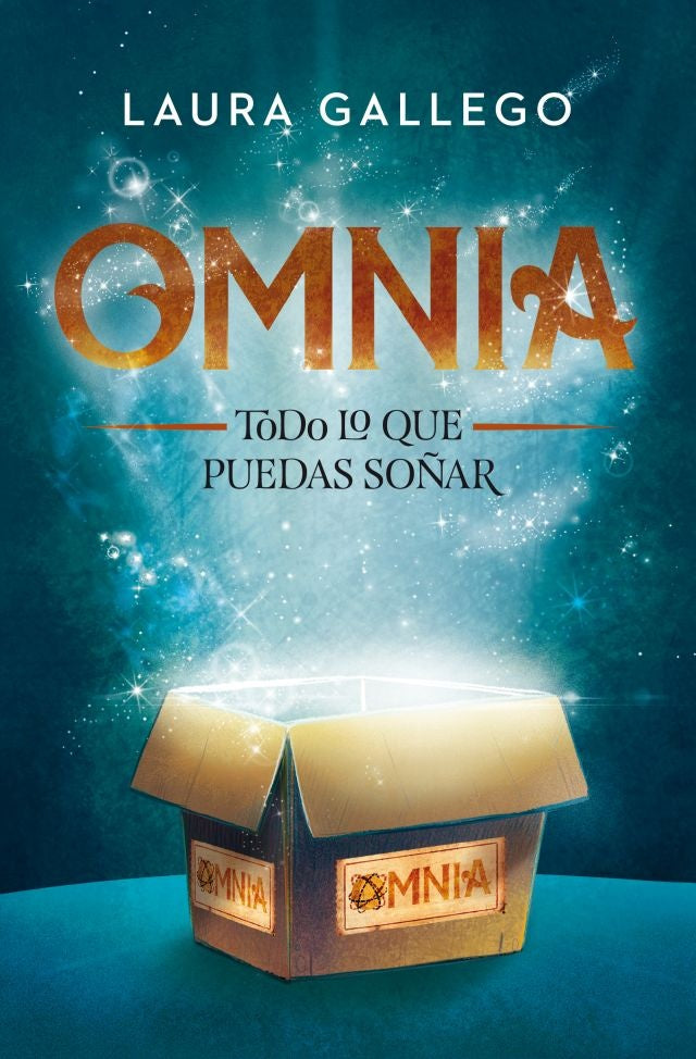 OMNIA*.. | Laura Gallego García