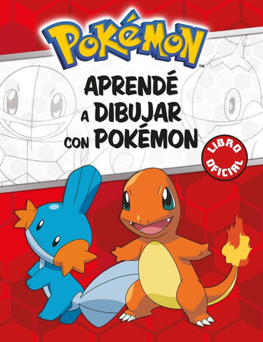Pokemon aprende a dibujar con pokemon | sin autor