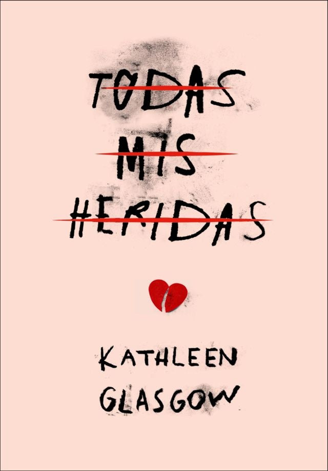 TODAS MIS HERIDAS* | Kathleen Glasgow