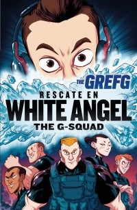 REACATE EN WHITE ANGEL | THEGREFG