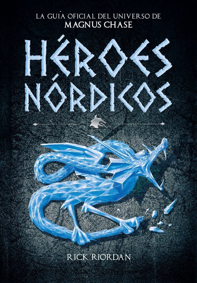 Heroes nordicos* | Rick Riordan