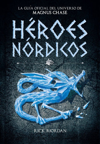 Heroes nordicos* | Rick Riordan