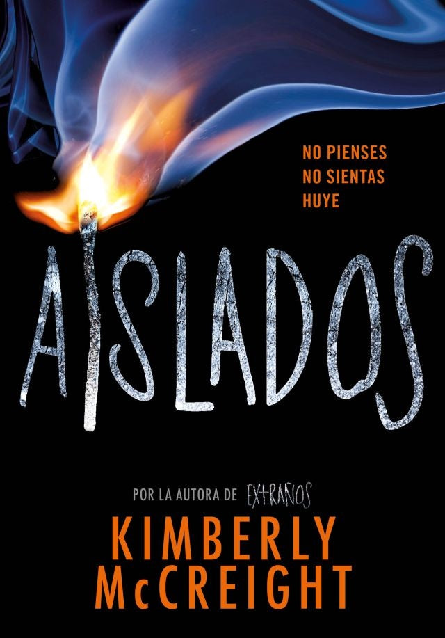 AISLADOS.. | Kimberly Mccreight