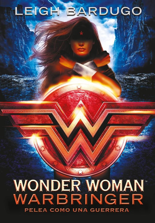 WONDER WOMAN WARBRINGER.. | LEIGH  BARDUGO