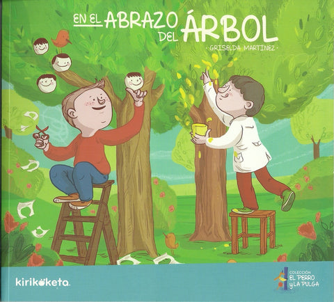 EN EL ABRAZO DEL ÁRBOL.. | Griselda  Martinez
