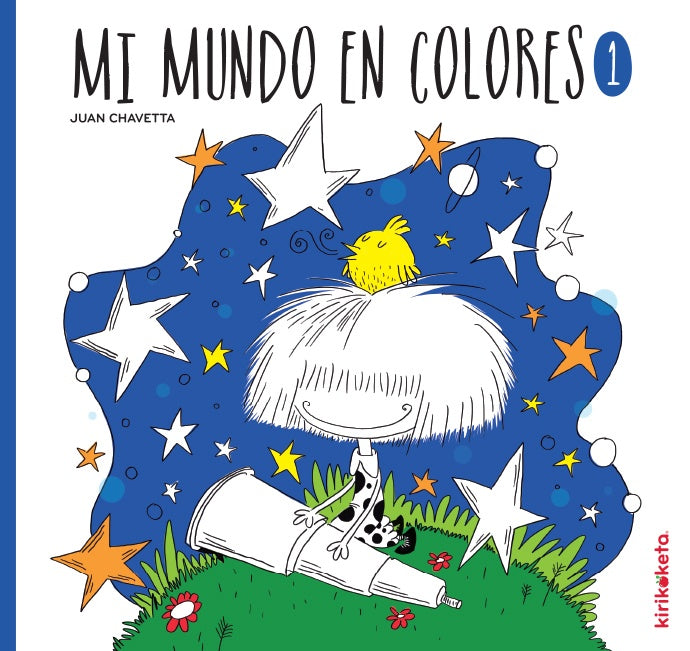 MI MUNDO EN COLORES 1.. | Juan Chavetta