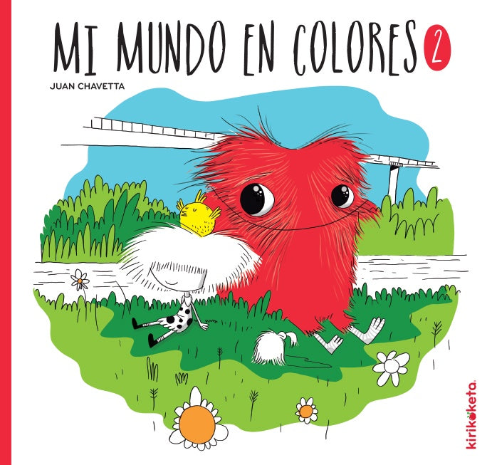 MI MUNDO EN COLORES 2.. | Juan Chavetta