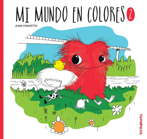 MI MUNDO EN COLORES 2.. | Juan Chavetta