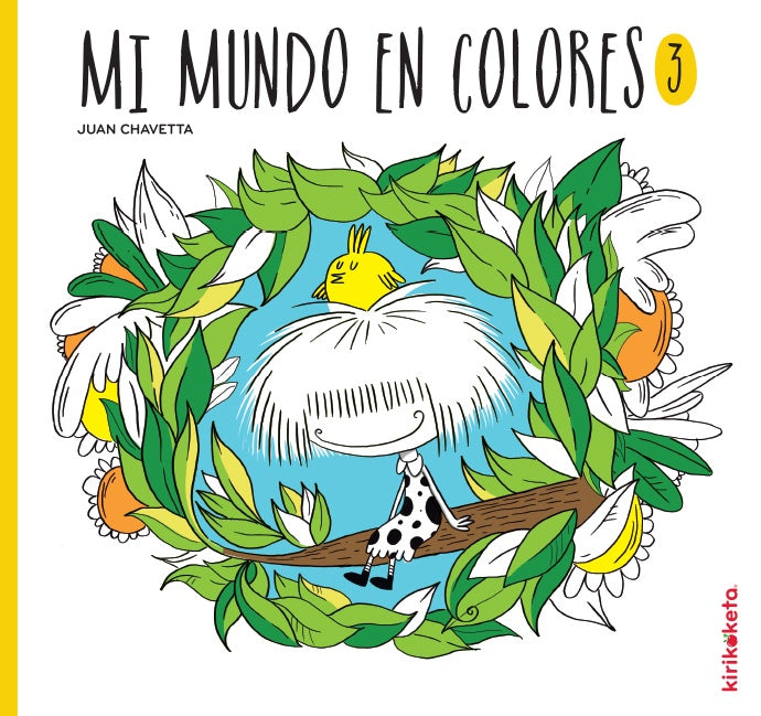 MI MUNDO EN COLORES 3.. | Juan Chavetta