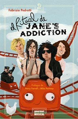 el ritual de janes addiction | Fabrizio Pedrotti