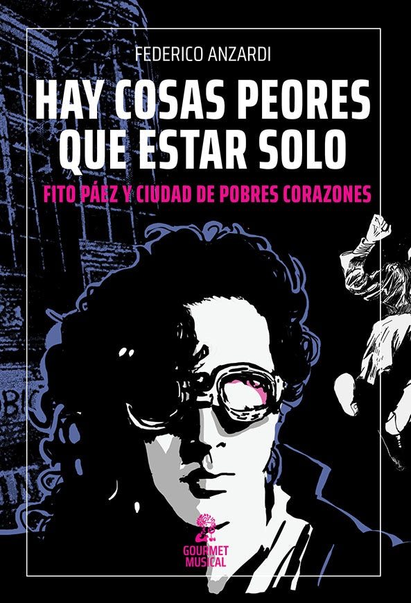HAY COSAS PEORES QUE ESTAR SOLO | FEDERICO ANZARDI