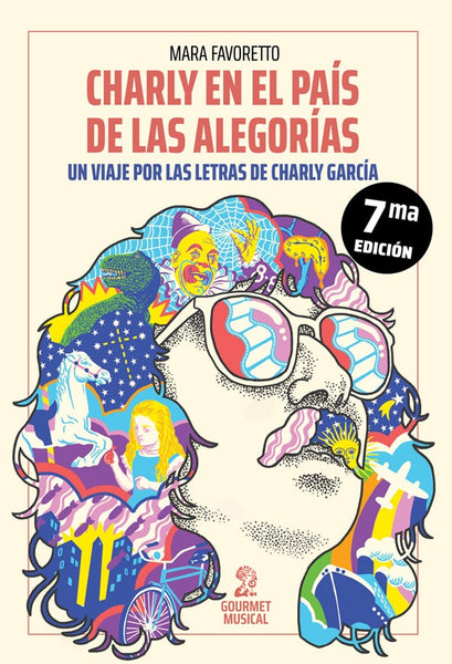 CHARLY EN EL PAIS DE LAS ALEGORÍAS* | MARA  FAVORETTO