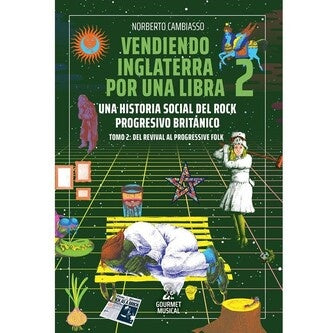 Vendiendo Inglaterra por una libra 2 | Norberto Cambiasso
