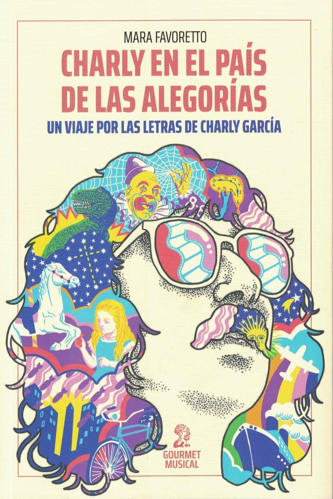 CHARLY EN EL PAÍS DE LAS ALEGORÍAS.. | MARA FAVORETTO