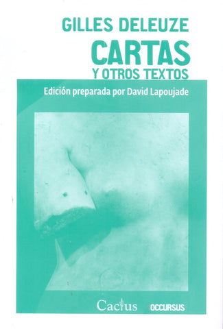 Cartas y otros textos | Gilles Deleuze