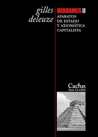 DERRAMES II.. | Gilles Deleuze