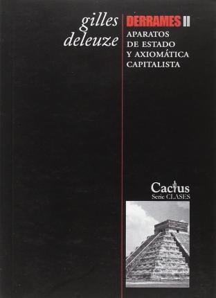 DERRAMES II.. | Gilles Deleuze