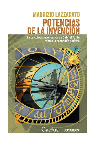 POTENCIAS DE LA INVENCION.. | MAURIZIO LAZZARATO