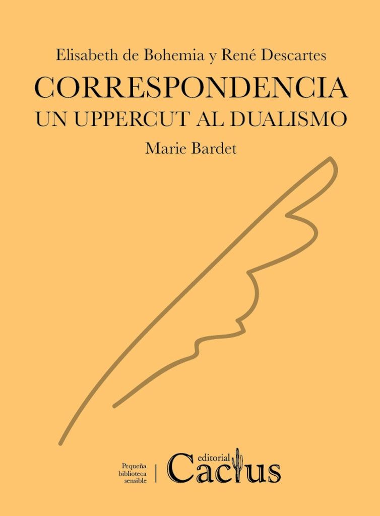 CORRESPONDENCIA UN UPPERCUT AL DUALISMO.. | Marie Bardet