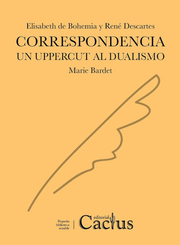 CORRESPONDENCIA UN UPPERCUT AL DUALISMO.. | Marie Bardet