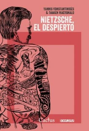 NIETZSCHE, EL DESPIERTO.. | Yannis  Constantinids