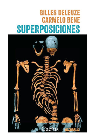 SUPERPOSICIONES.. |  DELEUZE  BENE