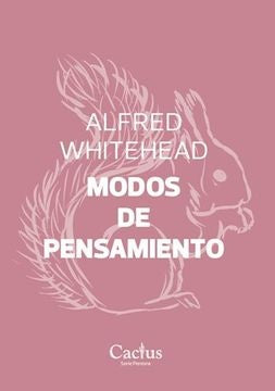 MODOS DE PENSAMIENTO | ALFRED N. WHITEHEAD