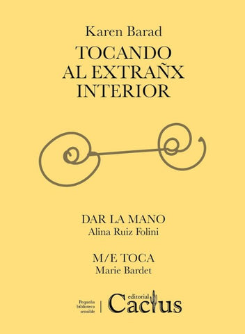 TOCANDO AL EXTRAÑX INTERIOR.. | Ruiz, Bardent