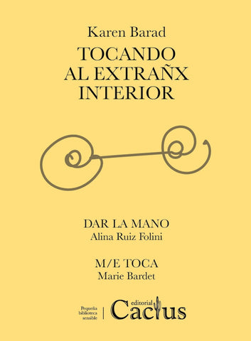 TOCANDO AL EXTRAÑX INTERIOR.. | Ruiz, Bardent