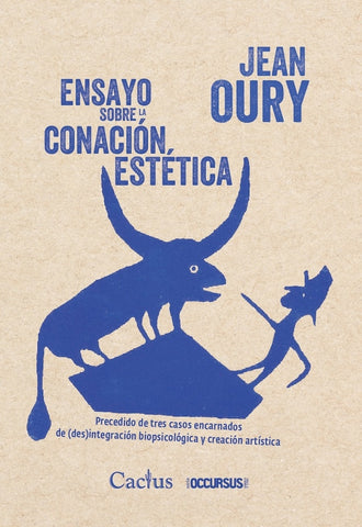 ENSAYO SOBRE LA CONACIÓN ESTÉTICA.. | Jean Oury
