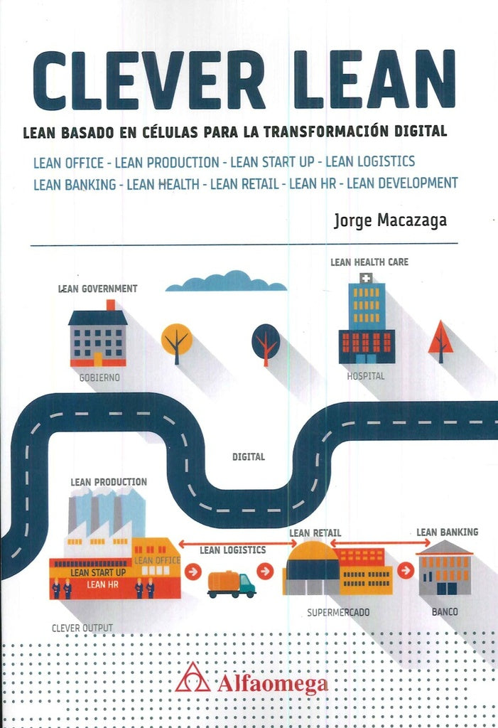 Clever Lean | Jorge Macazaga