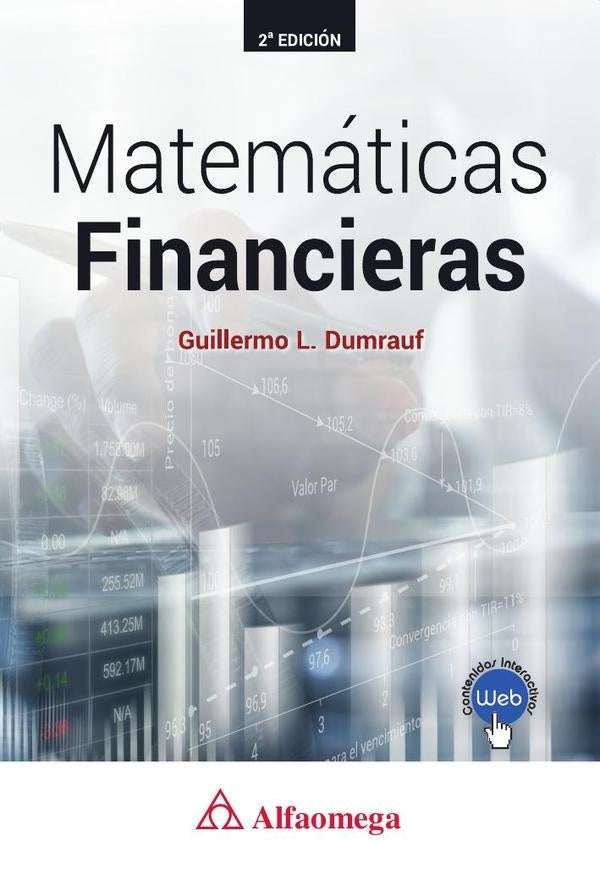 Matematicas financieras  | Guillermo Dumrauf