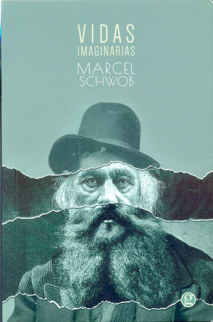 VIDAS IMAGINARIAS.. | Marcel Schwob