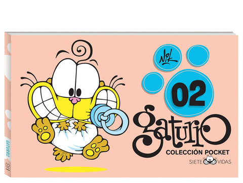 GATURRO 2  OFERTA | NIK /