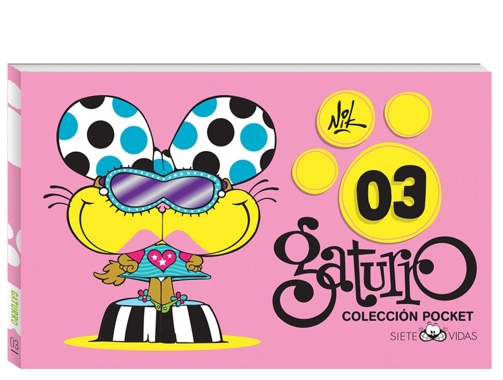 GATURRO 3 OFERTA | NIK /