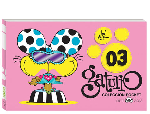 GATURRO 3 OFERTA | NIK /