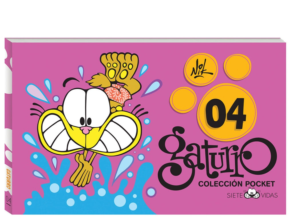 GATURRO 4  | NIK /