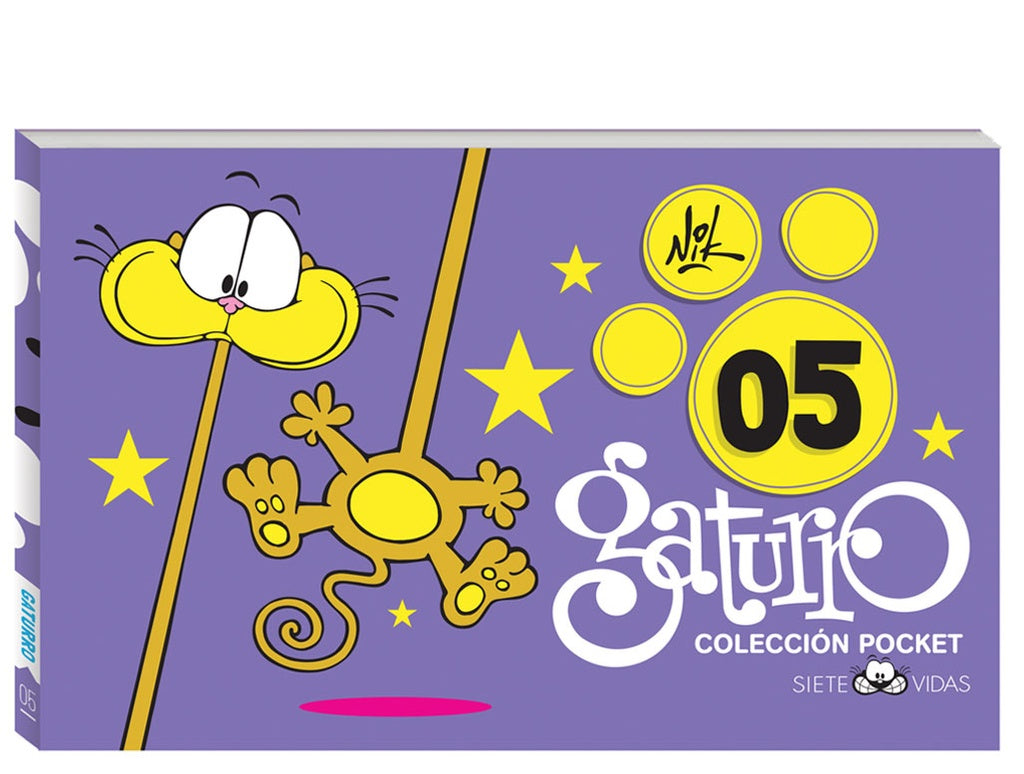 GATURRO  5 OFERTA* | NIK /