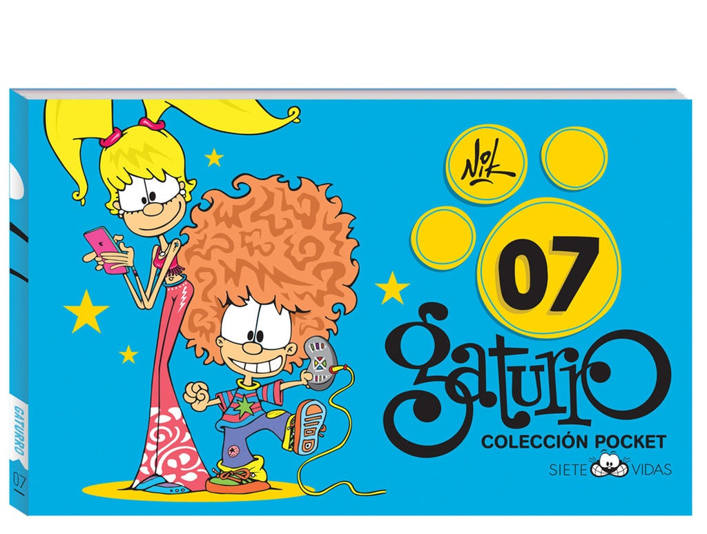 GATURRO 7* | NIK /