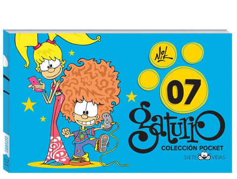 GATURRO 7* | NIK /