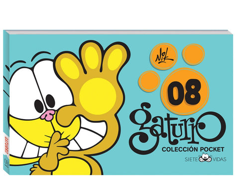 GATURRO 8 OFERTA* | NIK /