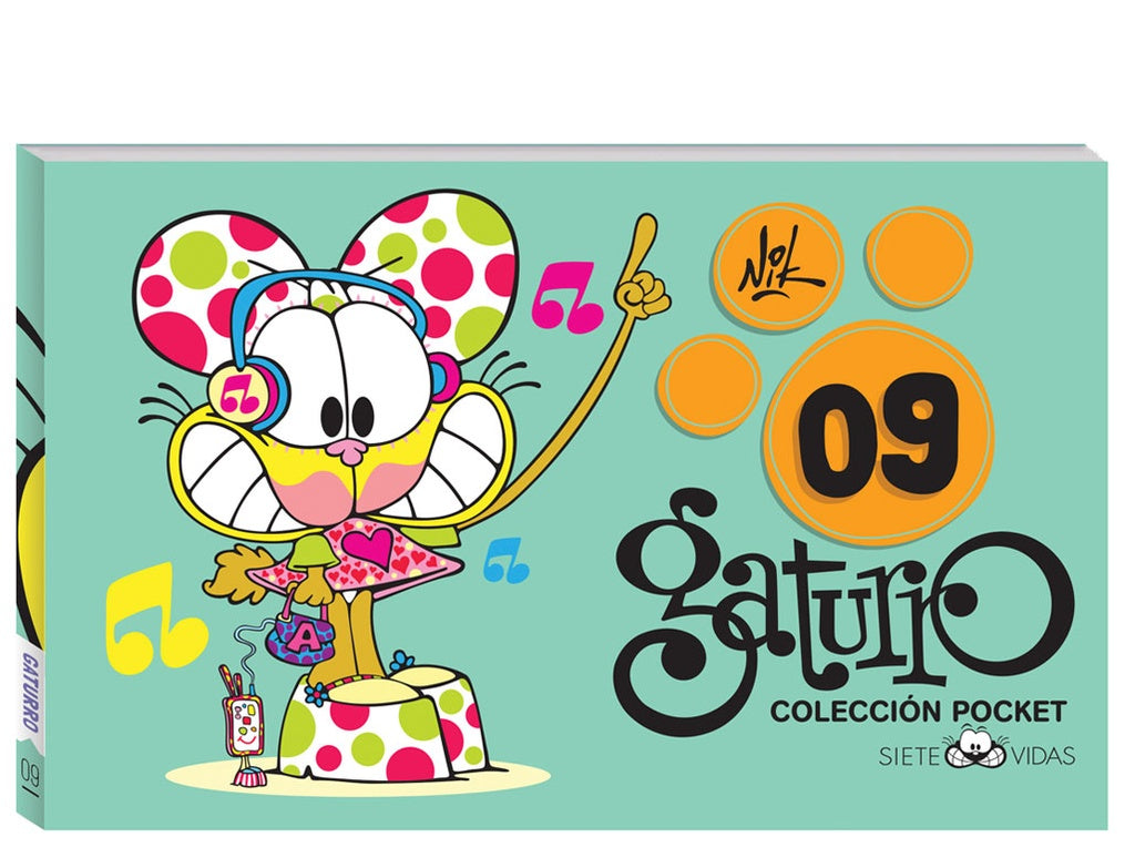 GATURRO 9 OFERTA* | NIK /