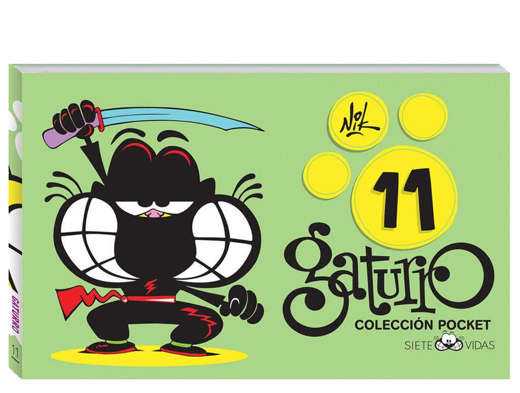 GATURRO 11 OFERTA* | NIK /