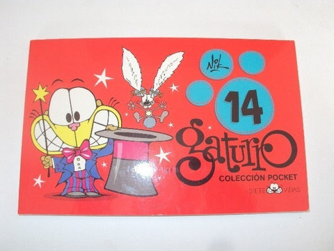 GATURRO 14..