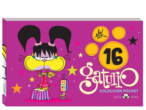 GATURRO 16  | NIK /