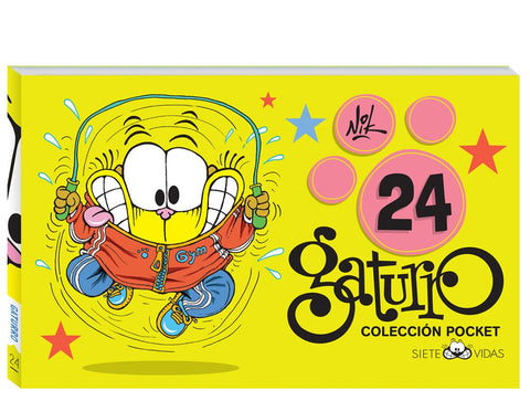 GATURRO 24 POCKET * | Nik